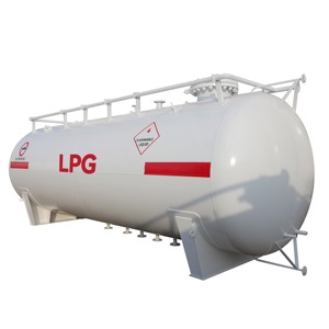 Bouteille de propane haute résistance pour la distribution de gaz industriel - Product Image 2