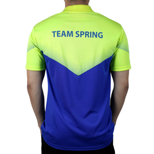 Polo uniforme de qualité supérieure, polos à sublimation fabriqués au Vietnam - Product Image 6