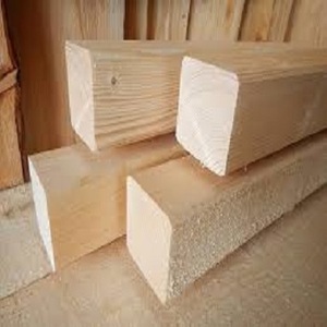 Madera blanda y madera dura de pino al por mayor, madera aserrada de abeto para muebles y construcción - Product Image 1