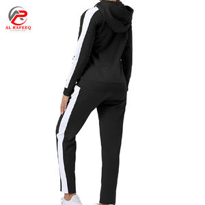 Conjunto de gimnasio Fitness Mujer Chándal Conjunto de Yoga de dos piezas Traje deportivo de cintura alta Conjunto de entrenamiento para mujer Ropa deportiva para mujer Ropa de gimnasio - Product Image 2