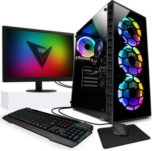 PC de Escritorio para Juegos Nuevo y Original (NVD GeForce RTX 5080, Procesador Intel i9-14900KF de 24 Núcleos, 64 GB de RAM DDR5, SSD Gen4 de 2 TB) - Product Image 1