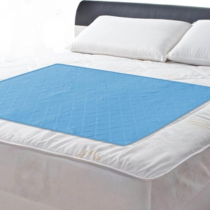 Sous-coussin réutilisable de grande taille personnalisé protège-matelas imperméable lavable pour incontinence pour enfant âgé adulte - Product Image 2