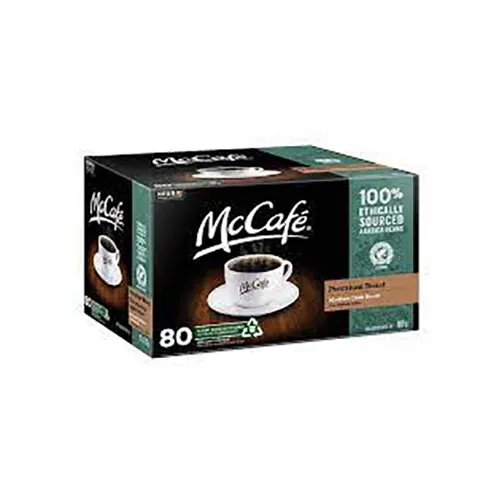 Zachte Smaak Medium Geroosterde Cafeïnehoudende 100% Arabica Premium Wezel Gemalen Koffie Met Rijke Bloemen