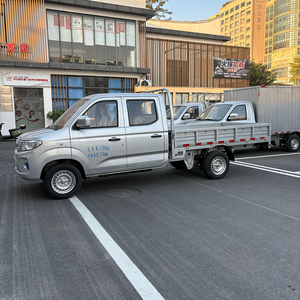 Camioneta Comercial Eléctrica Rui Chi EC72 de Cinco Plazas, Autonomía de 501-600 km, Batería de 50.23 kWh, Motor de 100-150 kW, Stock en EE. UU., Entrega Urbana - Product Image 3