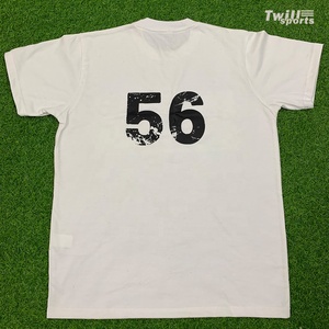 เสื้อยืดคอกลมแขนสั้นผู้ชายปี 2026 ปรับแต่งโลโก้ได้ ผ้าฝ้าย 100% ระบายอากาศ แห้งเร็ว ทรงปกติ สวมใส่สบาย แฟชั่นฤดูร้อน - Product Image 2