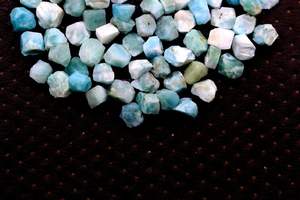 อัญมณีทรงหลวมขนาด8-10มม. 25ชิ้น - Product Image 2