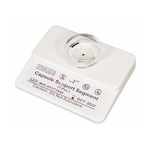 SEGMENTOS DE SOPORTE DE LIO Y CATARATAS OFTÁLMICAS SEGMENTO GUPTA 1 PIEZA ESTÉRIL... - Product Image 1