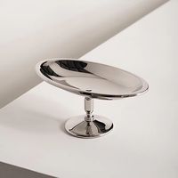 Gobelet isotherme ovale en acier inoxydable de style nordique, idéal pour desserts, glaces et gâteaux, fait main et écologique, modèle tendance