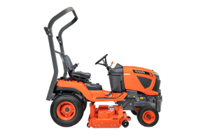 Industrial Grade <b>Stand</b>-On Zero Turn Lawn Mower 5000W Diesel <b>Engine</b> 190cc 48" Rear Discharge Deck New G261RD - Product Image 2