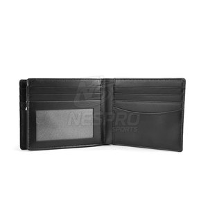 Meilleur matériau fait hommes portefeuille en cuir imperméable hommes en cuir portefeuille léger hommes en cuir portefeuille - Product Image 4