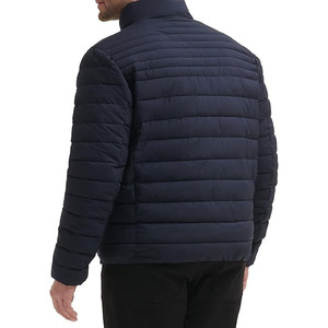 Doublure de veste polaire imperméable coupe-vent d'extérieur unisexe chaude et froide logo brodé imprimé personnalisable - Product Image 4