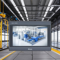 Kinco M2100 Serie Mass Touch Screen 10.1 Pollici Display TFT HMI Interfaccia Uomo-Macchina per Controllo Automazione Industriale