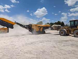 Trituradora de Mandíbulas BARFORD 750J con Motor Paso a Paso, Capacidad Máxima de 350 t/h para Trituración de Piedra y Roca, Larga Vida Útil - Product Image 6