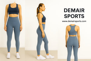 Pour contrôler les vêtements de sport pour femmes Leggings taille élastique crochet haut 4 voies extensible Skinny Fit Nylon Polyester Gym décontracté - Product Image 4