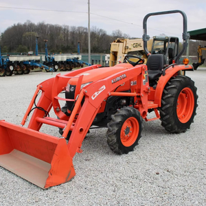 2019รถแทรกเตอร์40HP ล้อสำหรับ L2501คูโบต้าพร้อม4WD เครื่องยนต์/2WD เกียร์แบบแมสซีย์เฟอร์กูสันส่วนประกอบของตลับลูกปืนปั๊มแกน-ตัวเลือกพลังงาน - Product Image 1