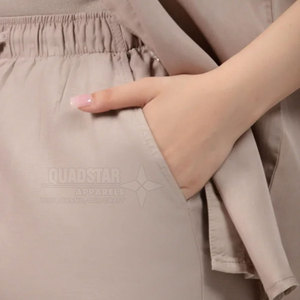 Bas de pyjama décontractés en matériaux durables, les plus vendus, vêtements actifs de qualité, respirants, écologiques, grandes tailles, service OEM pour l'hiver - Product Image 6