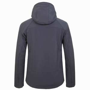 Veste Softshell à col montant pour homme Nouvelle arrivée Confortable Hiver à capuche Haute qualité Faible MOQ Coupe-vent - Product Image 6