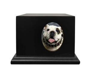 High Quality Wood Cremation <b>Urns</b> for Ashes Wholesale <b>Urns</b> for Cat and <b>Dog</b> Ashes Handmade <b>Urns</b> Funeral <b>Urns</b> - Product Image 2