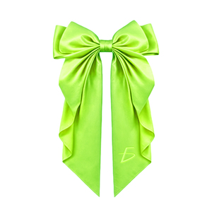 Fiocco Gigante da 40 CM con Clip, 4 Colori Vivaci, Accessori per Acconciature - Product Image 6