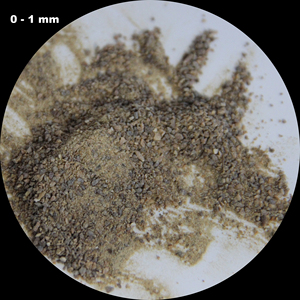 High Purity 97% MgO 0-1mm Dead Burned Magnesia Raw Magnesium Ore for High Purity <b>Refractory</b> Materials - Product Image 1