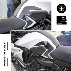 Adesivi Laterali 3D Personalizzati per Serbatoio Yamaha Tracer 700 MT-07 2016-2019, Decorazione Moto - Product Image 2
