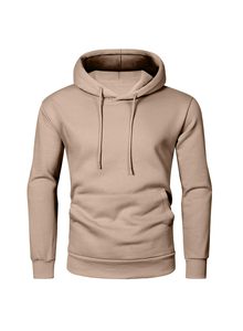 Surdimensionné hommes sweats à capuche coton mélangé nouveau élégant de haute qualité 2025 hommes sweats à capuche conception personnalisée vêtements utilisation en plein air - Product Image 5