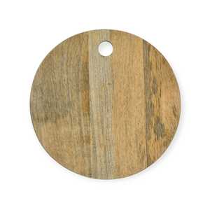 เขียงไม้มะม่วงงานฝีมือดีไซน์เครื่องครัวแบบเรียบง่ายทันสมัยสำหรับหั่นและหั่นชีสรูปทรงใหม่ขายส่ง - Product Image 2