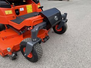 รถตัดหญ้าแบบนั่งขับ Kubota ZD326s Zero Turn ขนาด 42 นิ้ว รถตัดหญ้า Kubota G261 - Product Image 4