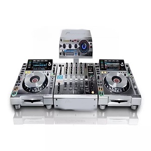 Table de mixage DJ DJM-900NXS et 4 contrôleurs DJ CDJ-2000NXS éditions limitées, dernières versions - Product Image 1