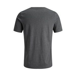 T-shirts décontractés pour hommes en velours 100% coton de haute qualité, à la vente, design personnalisé, poids moyen, respirants, séchage rapide - Product Image 6