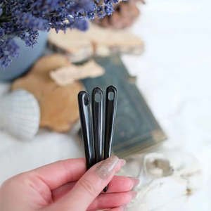 Premium Hand-Polished Vintage Metal Simple <b>Darning</b> <b>Needles</b> for Knitting - Product Image 1