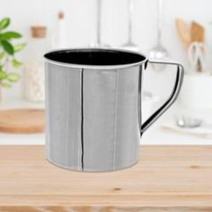 Tasses en acier inoxydable ultra-légères pour le camping, la randonnée et les aventures en plein air avec intérieur facile à nettoyer et incassable - Product Image 4