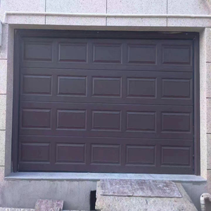 <span class=keywords><strong>Porte</strong></span> de <span class=keywords><strong>garage</strong></span> en acier <span class=keywords><strong>Hormann</strong></span> Luxury Flush Panel, automatique, résistante aux intempéries, avec télécommande et <span class=keywords><strong>porte</strong></span> piétonne intégrée - Product Image 5