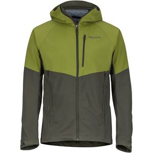Hicimos OEM impermeable transpirable a prueba de viento peso ligero más tamaño deporte al aire libre cremallera frontal bolsillo profundo chaqueta Softshell - Product Image 6