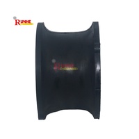 SF-1703-17 SF-1703-25 SF-1703-10 227-0172 Support tampon en caoutchouc amortisseur pour pièces de machines de construction