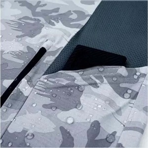 Personnalisable 2025 Upf 50 + Ensemble de vêtements de sport à capuche de pêche à manches longues respirant à séchage rapide avec design personnalisé - Product Image 5