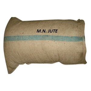 Sacs en sac de jute léger de 43x29 pouces, emballage textile de taille standard pour usage industriel alimentaire et agricole - Product Image 6