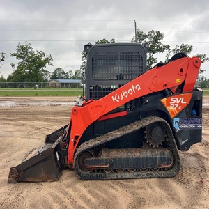 Kubota Skid Steer de haute qualité Prix abordable Livraison rapide Acheter des machines lourdes de qualité supérieure Meilleur choix pour la construction et la ferme - Product Image 5