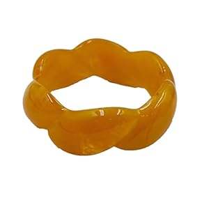 Fashion Jewellery <b>Resin</b> Bangle Hot Selling From India Handmade <b>Colourful</b> Bangle for Women and Girls Trendy Look - Product Image 2