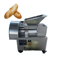 Coupe-pâte automatique pour biscuits, gaufres, muffins, beignets, pâtisseries, biscuits, croissants, desserts, utilisation en production