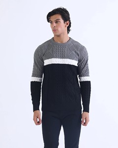 Sudadera de Invierno para Hombre, Informal, con Capucha, Elegante, Cómoda, Cálida, Deportiva, de Poliéster/Algodón, Personalizable - Product Image 4