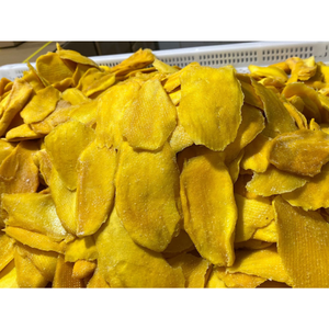 มะม่วงอบแห้งคุณภาพสูงในเวียดนามชิ้นเนื้อนุ่มและไม่ใส่สารกันบูดเหมาะสำหรับขนมและแพ็คของขวัญ - Product Image 1