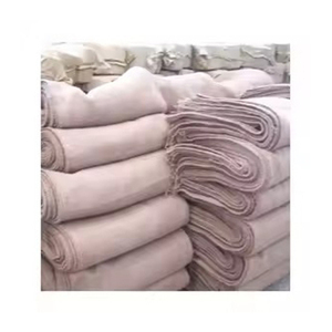 Sacs promotionnels en jute vente en gros exportation en vrac usine directe oem pour les événements marque emballage - Product Image 2