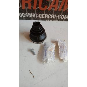 KIT AURICOLARI FIAT Scudo 3a Serie (07>16) 9403287008 Benzina - Product Image 5