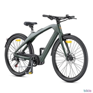 Vélo électrique tout neuf N1 Pro 250W, norme européenne, moteur central, fibre de carbone - Product Image 1