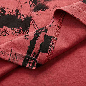 Verano de alta calidad OEM hombres 100% algodón camiseta sin mangas Fitness gimnasio hombres camiseta sin mangas de talla grande hombres camiseta sin mangas - Product Image 2