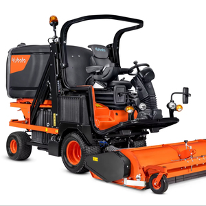 NOUVEAU Tondeuse à gazon G261 2 temps DIY, efficace et fiable avec châssis en aluminium pour une coupe précise et un entretien facile - Product Image 4