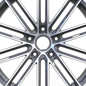 Cerchi Monoblocco 19 20 21 Pollici 6 5 4 Fori Cerchi in Lega Forgiati per Porsche 718 Cayman S Gt Panamera Turbo 971 <span class=keywords><strong>WV</strong></span> BMW - Product Image 4