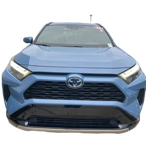 Toyota RAV4 Híbrida SE AWD 2023 Usada en Buen Estado - Product Image 1