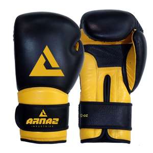 Offre Spéciale Nouveauté Gants de boxe en cuir PU véritable personnalisés Gants de boxe de qualité supérieure avec prix de gros - Product Image 4